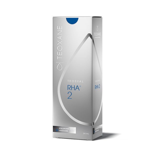 TEOXANE RHA 2 RGB HD