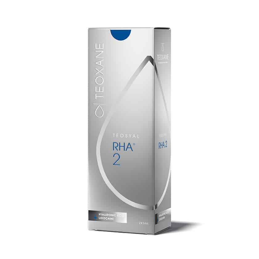 TEOXANE RHA 2 RGB HD