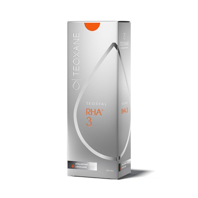 TEOXANE RHA 3 Q HD