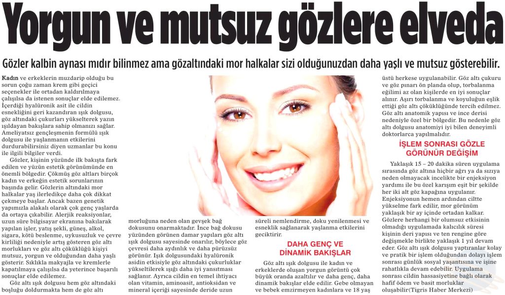 Tigris Haber Gazetesi 05.08.2018