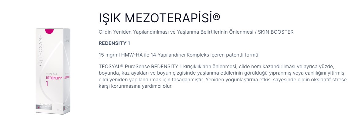 Işık Mezoterapisi ®️ Nedir ve Nasıl Çalışır?