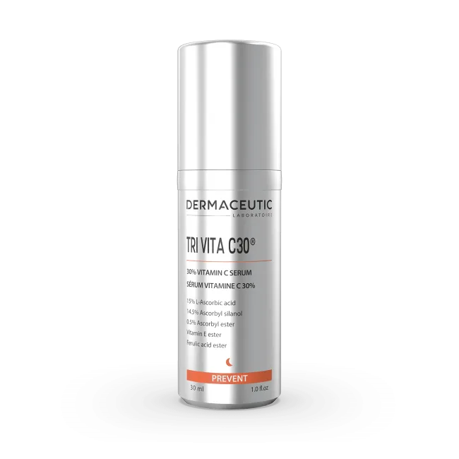 Tri Vita C30 30ml bottle 1220