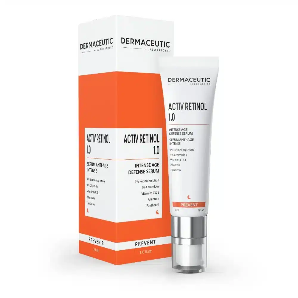 activ retinol 1.0 serum