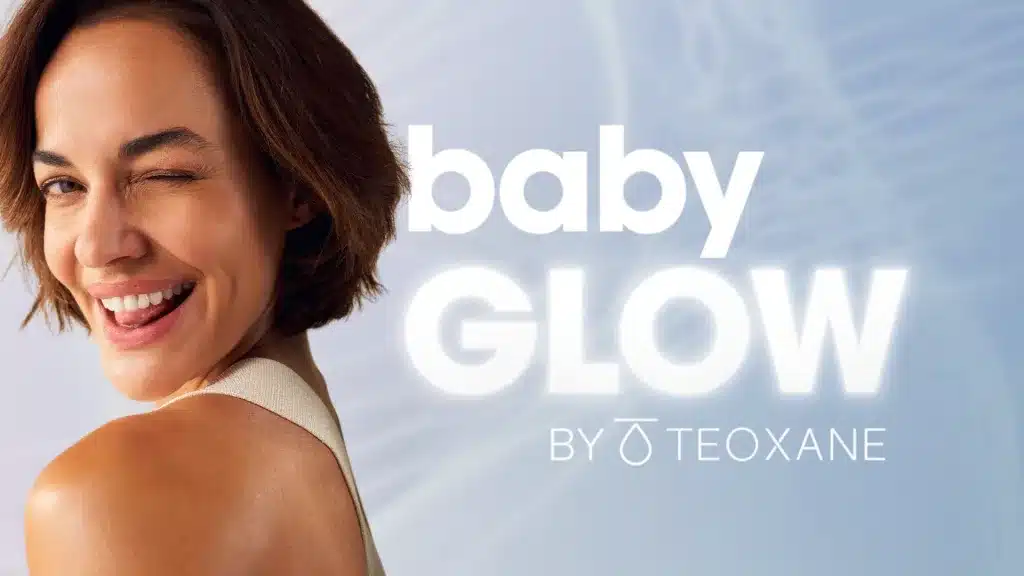 babyGLOW Redensity 1
